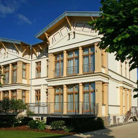 Julius App 1 La Apartment Heringsdorf (Usedom)