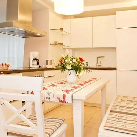 Julius App 1 La Apartment Heringsdorf (Usedom)