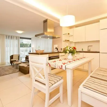 Apartament Julius App 1 La Heringsdorf