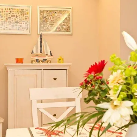 Julius App 1 La Apartment Heringsdorf (Usedom)